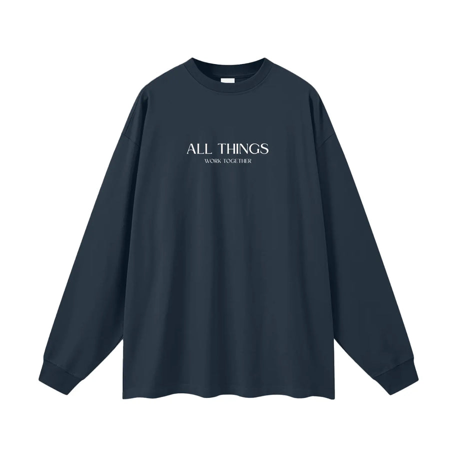828 Unisex Long Sleeve T-Shirt ODMPOD