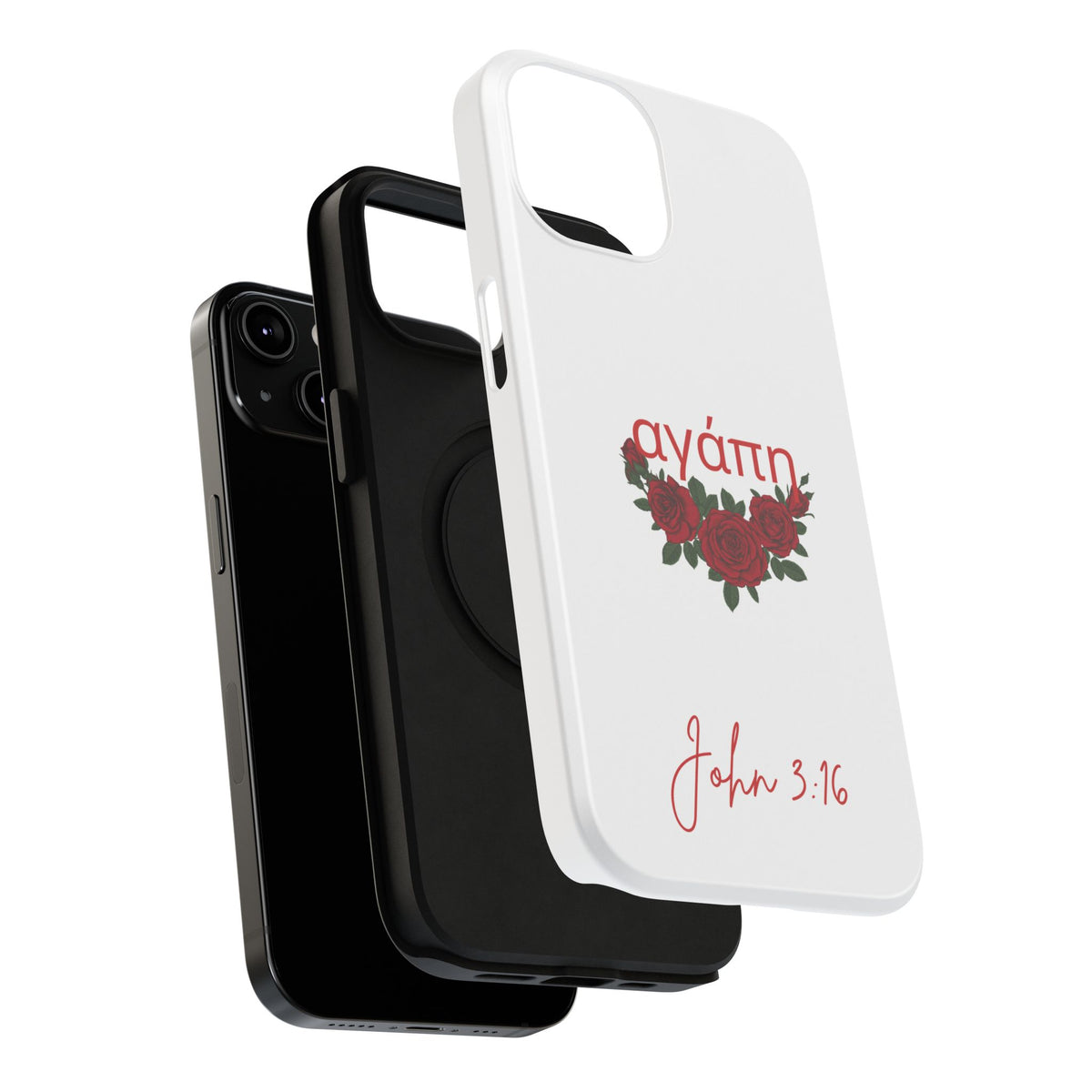 Agape (Love) Phone Case