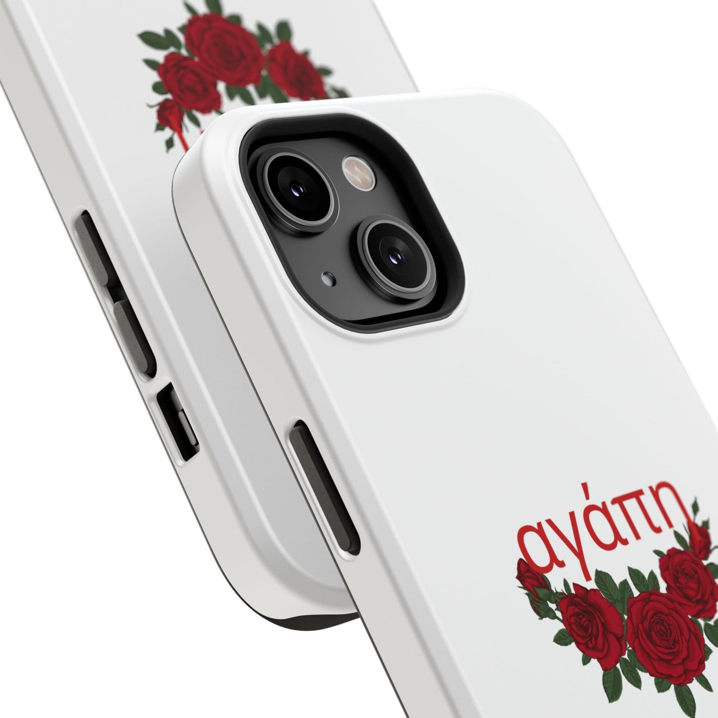 Agape (Love) Phone Case