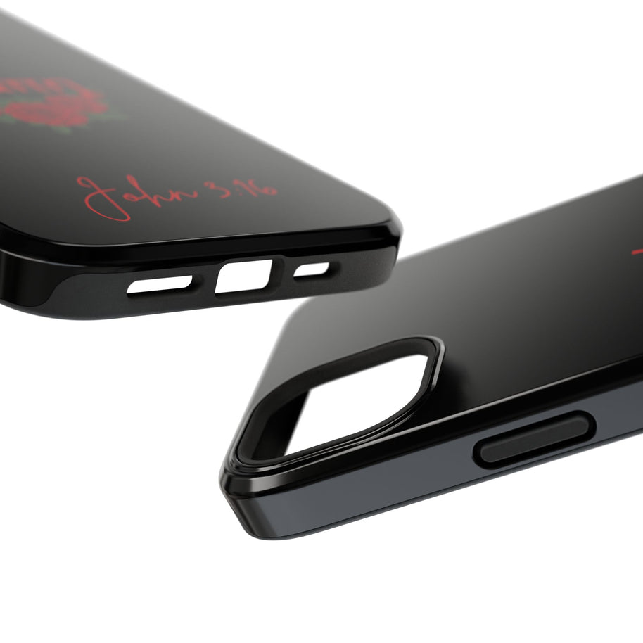 Agape (Love) Phone Case
