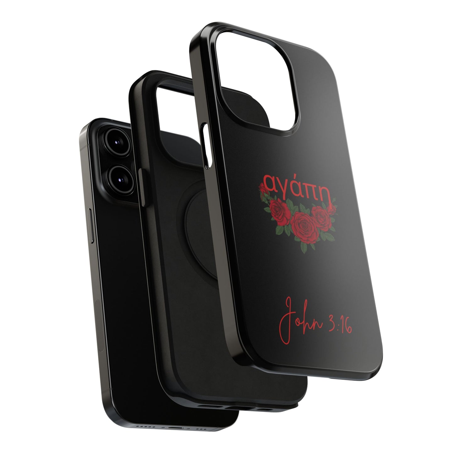 Agape (Love) Phone Case