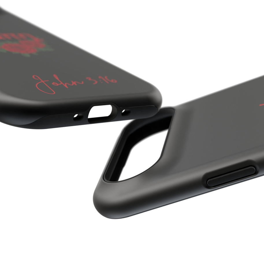 Agape (Love) Phone Case