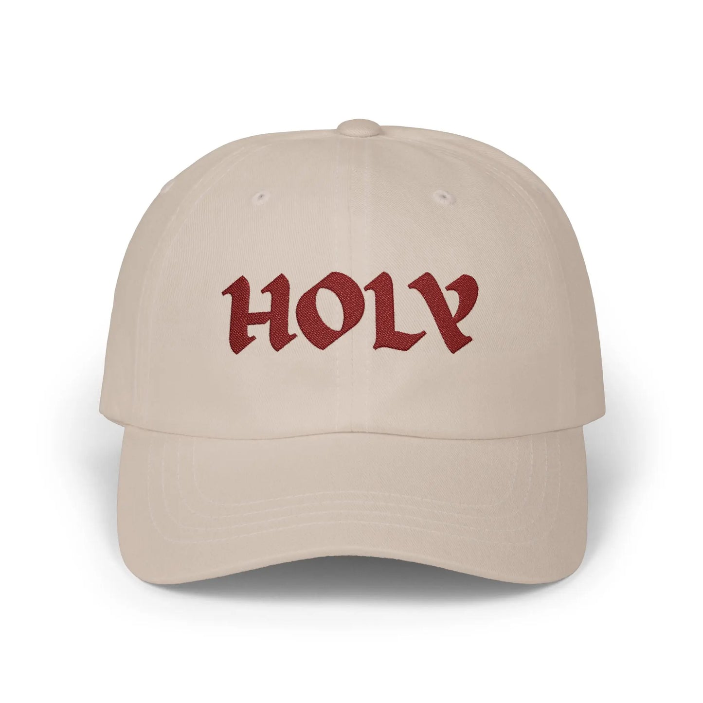 Holy Classic Dad Cap Printify