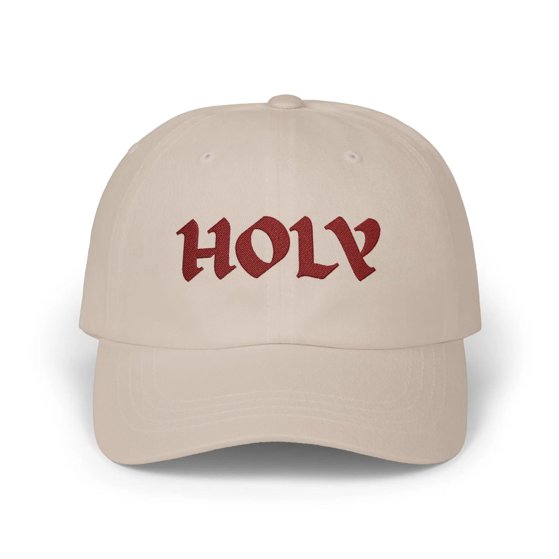 Holy Classic Dad Cap Printify