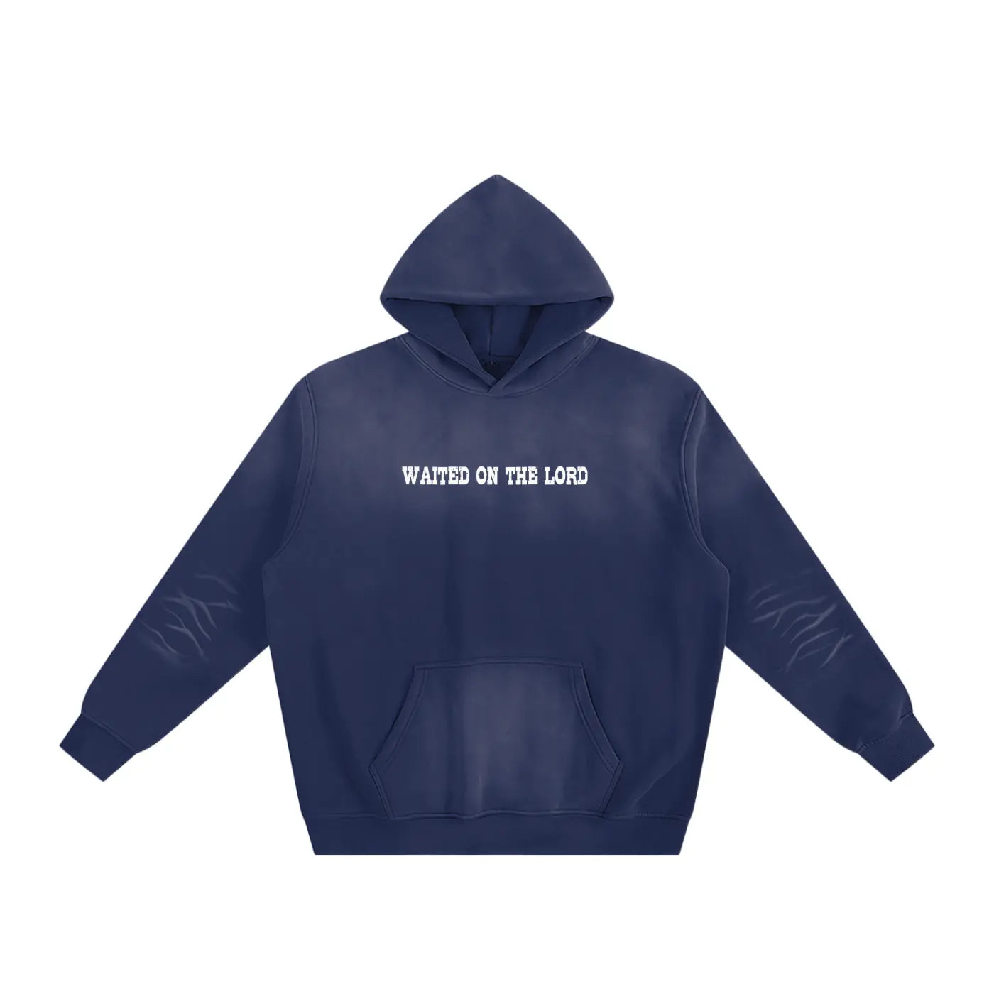Soaring Sunfade Fleeced Hoodie ODMPOD