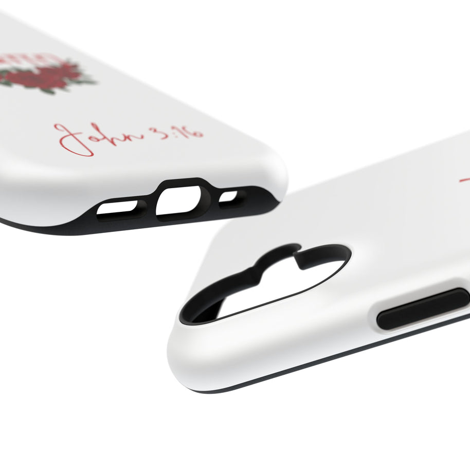 Agape (Love) Phone Case