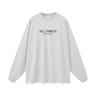 828 Unisex Long Sleeve T-Shirt ODMPOD