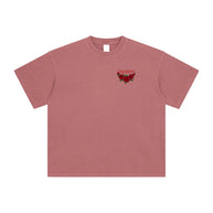 Agape (Love) Unisex Washed T-Shirt ODMPOD