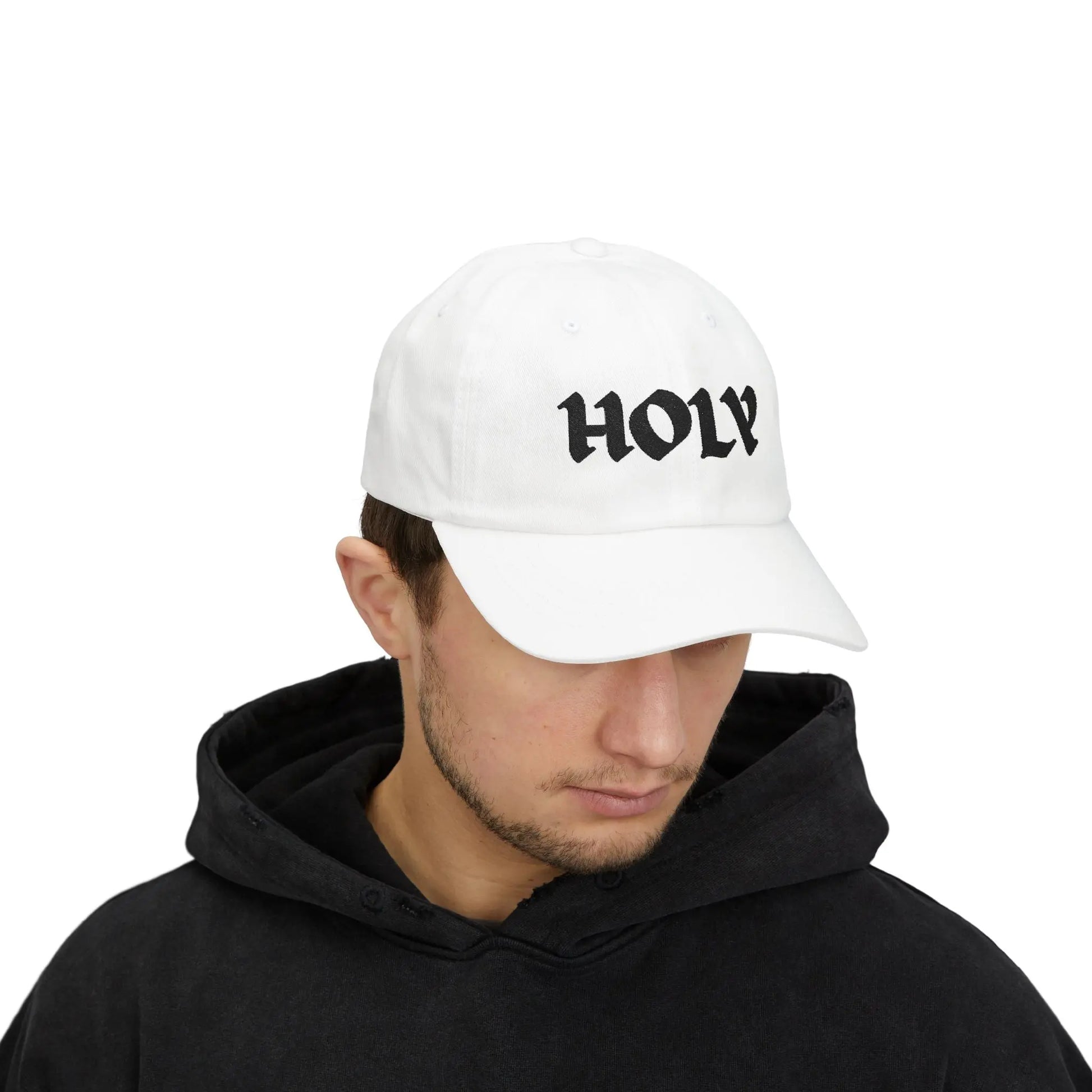 Holy Classic Dad Cap Printify