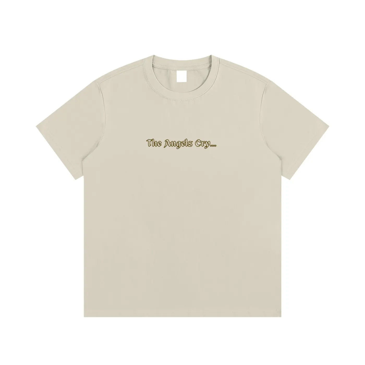 Holy Essential Cotton T-Shirt ODMPOD