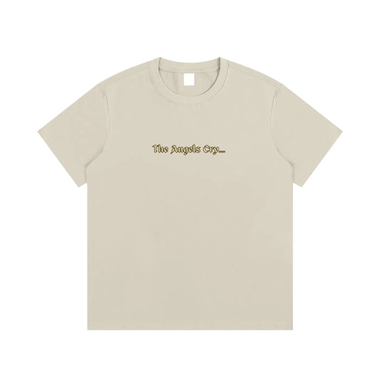 Holy Essential Cotton T-Shirt ODMPOD