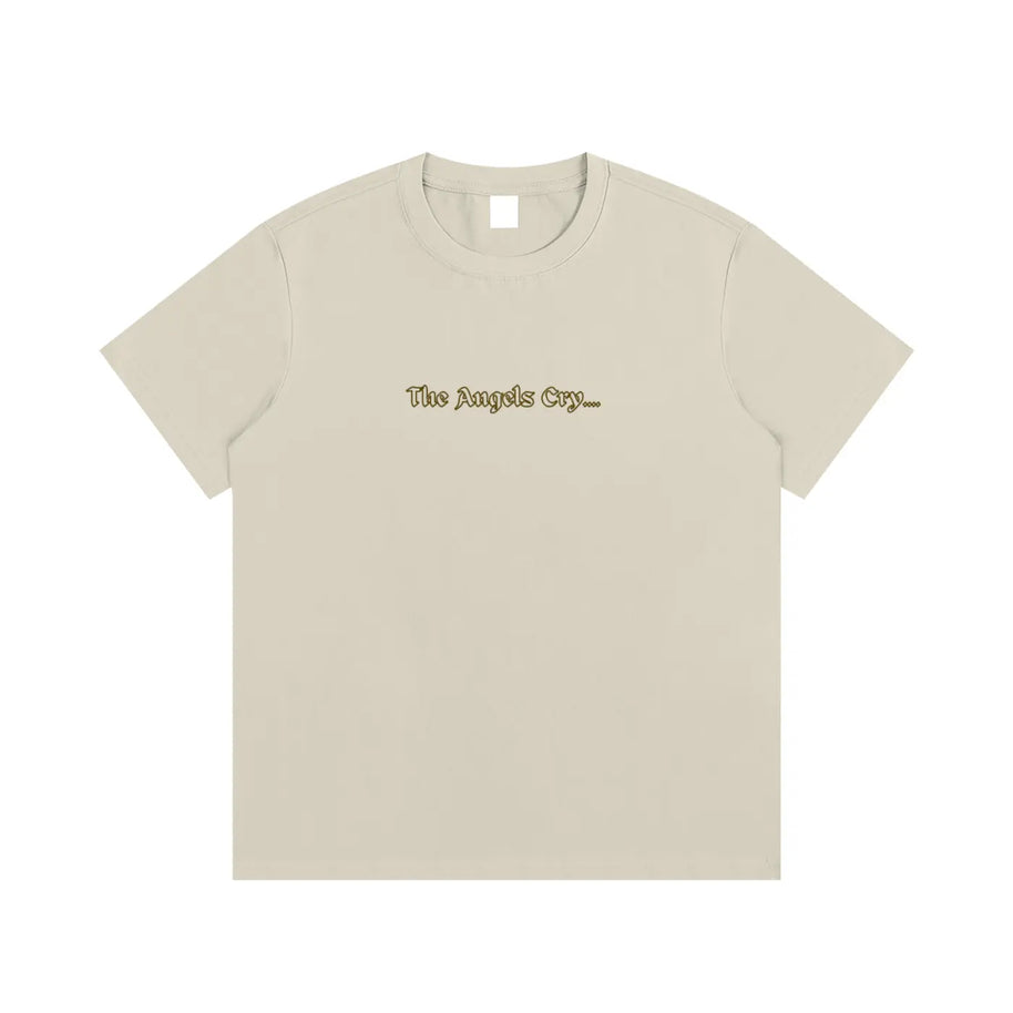 Holy Essential Cotton T-Shirt ODMPOD