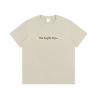 Holy Essential Cotton T-Shirt ODMPOD
