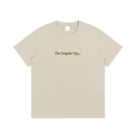 Holy Essential Cotton T-Shirt ODMPOD