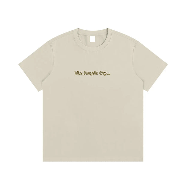 Holy Essential Cotton T-Shirt ODMPOD
