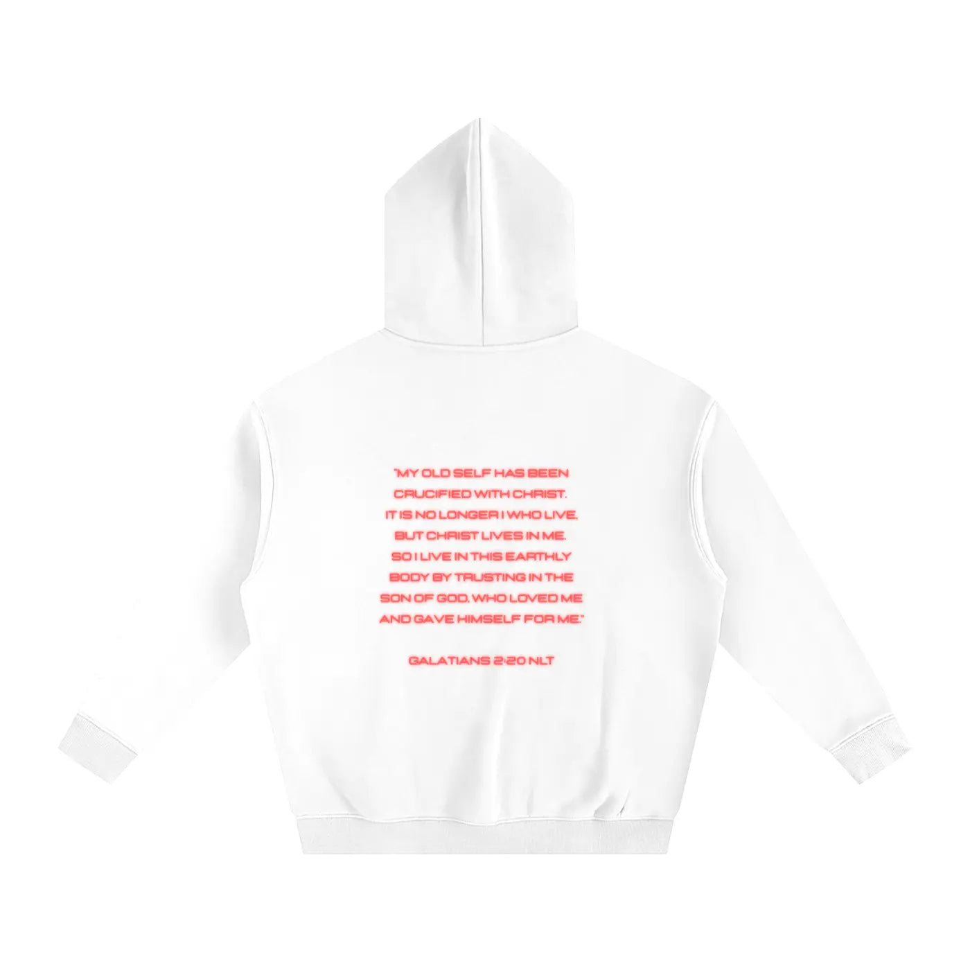 AFTRMTH Oversize Fleeced Hoodie ODMPOD