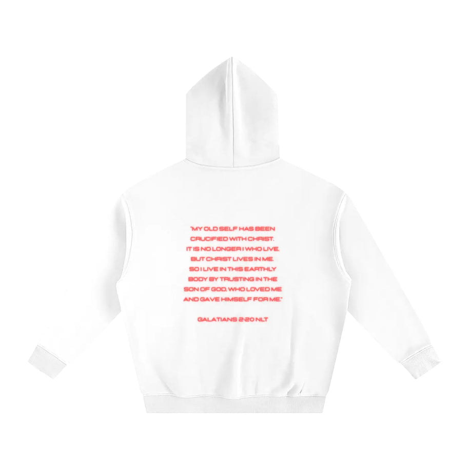 AFTRMTH Oversize Fleeced Hoodie ODMPOD