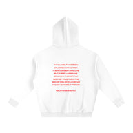 AFTRMTH Oversize Fleeced Hoodie ODMPOD