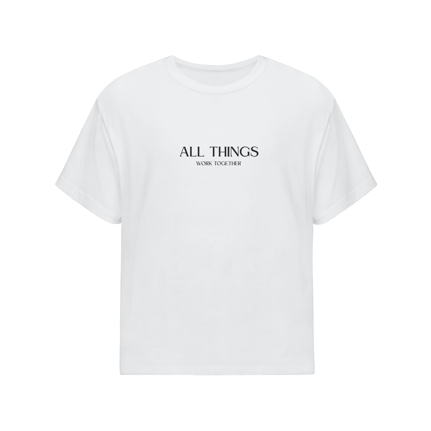 828 Cotton T-Shirt - Extended Sizes