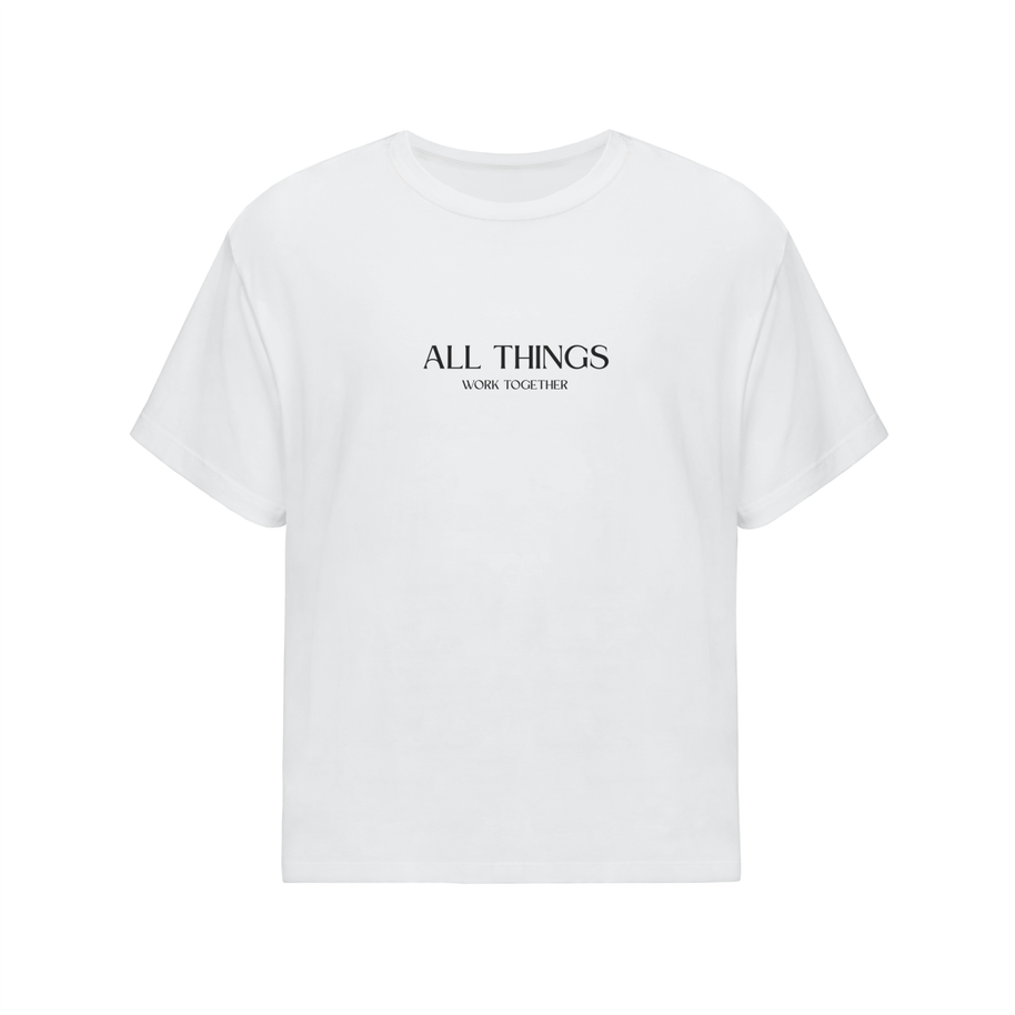 828 Cotton T-Shirt - Extended Sizes