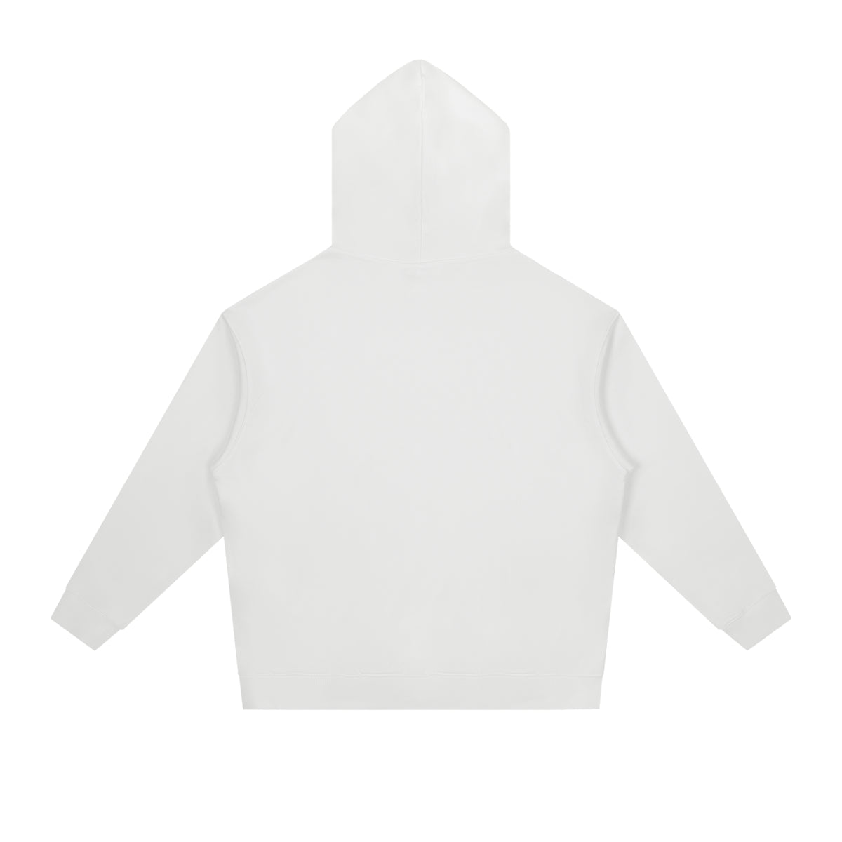 God is Supreme Drop-Shoulder Hoodie