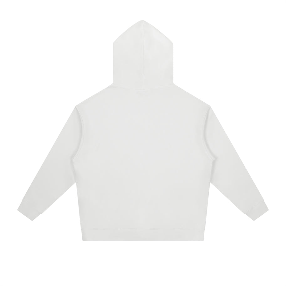 God is Supreme Drop-Shoulder Hoodie