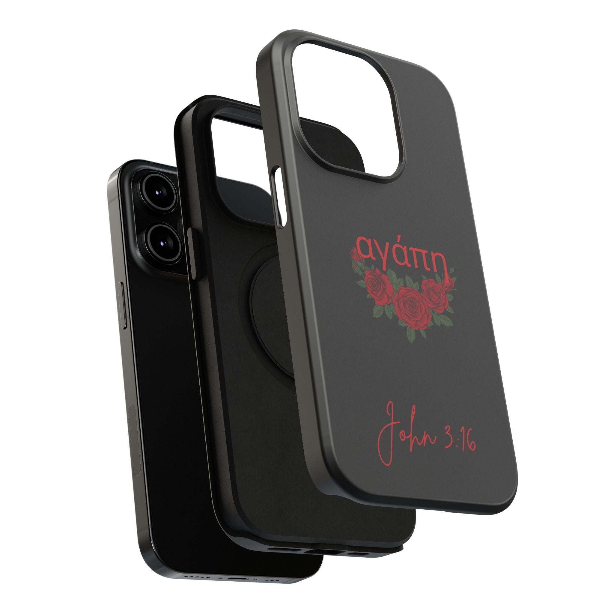 Agape (Love) Phone Case