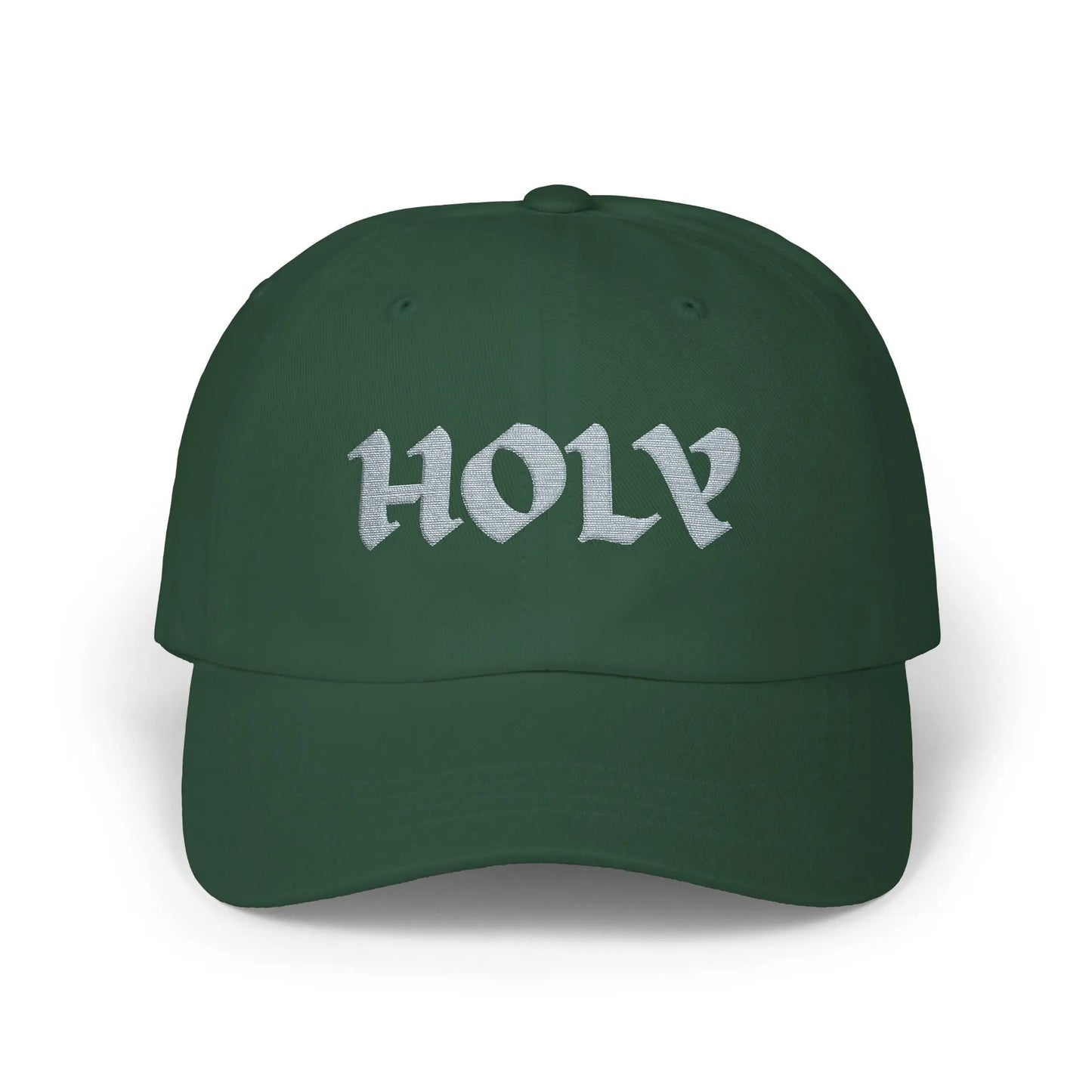 Holy Classic Dad Cap Printify