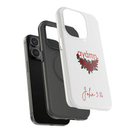 Agape (Love) Phone Case