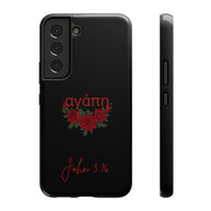 Agape (Love) Phone Case
