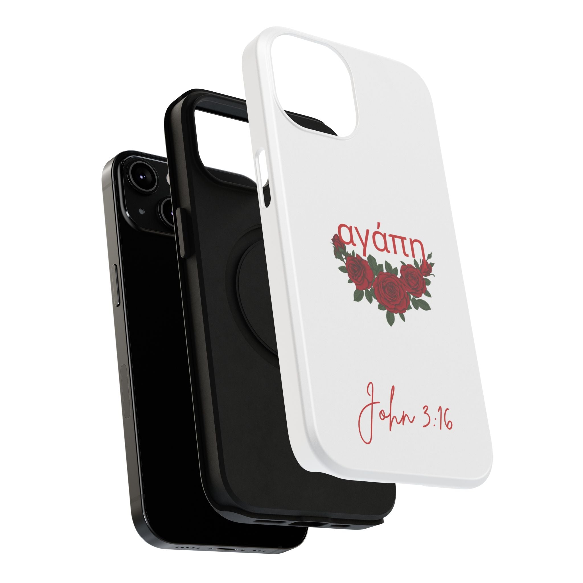 Agape (Love) Phone Case
