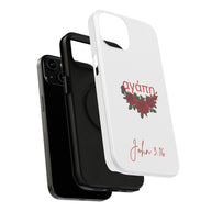 Agape (Love) Phone Case