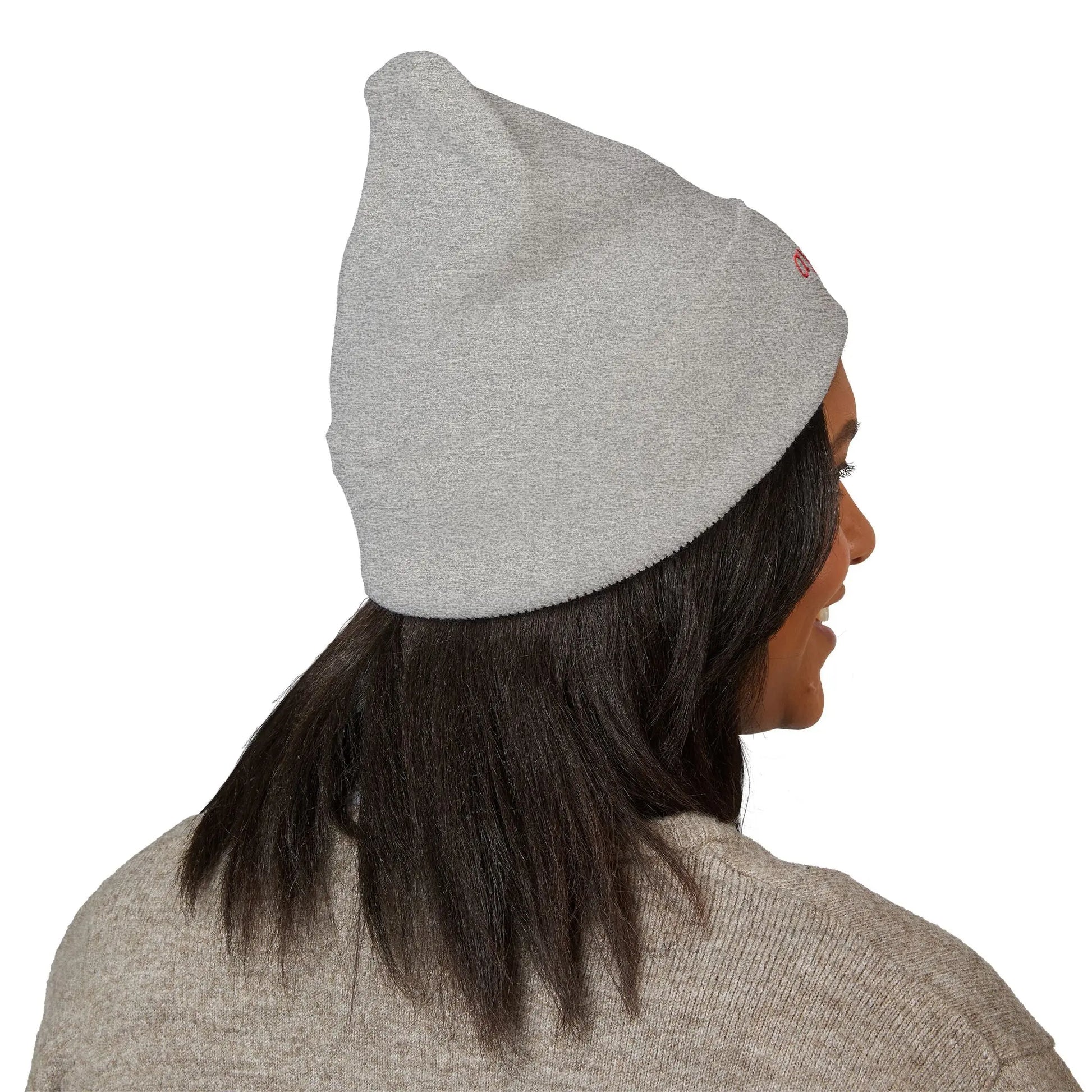 Agape (Love) Embroidered Winter Hat Printify