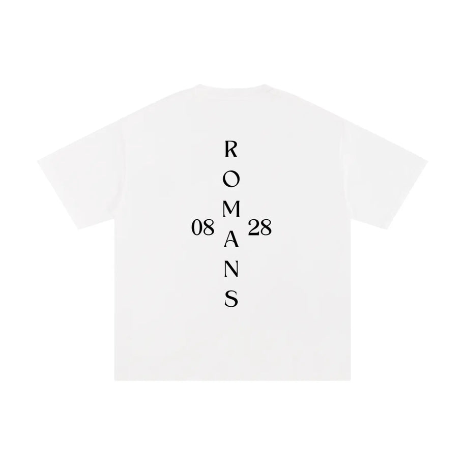 828 Unisex Pure Cotton T-Shirt ODMPOD