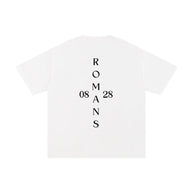 828 Unisex Pure Cotton T-Shirt ODMPOD