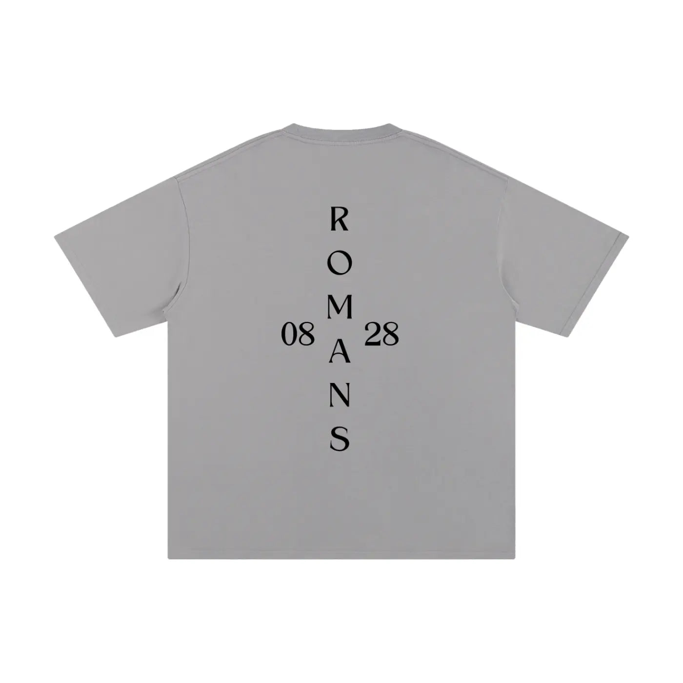 828 Unisex Pure Cotton T-Shirt ODMPOD