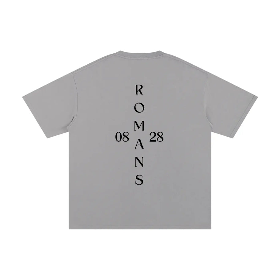 828 Unisex Pure Cotton T-Shirt ODMPOD