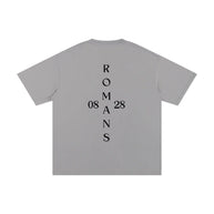 828 Unisex Pure Cotton T-Shirt ODMPOD