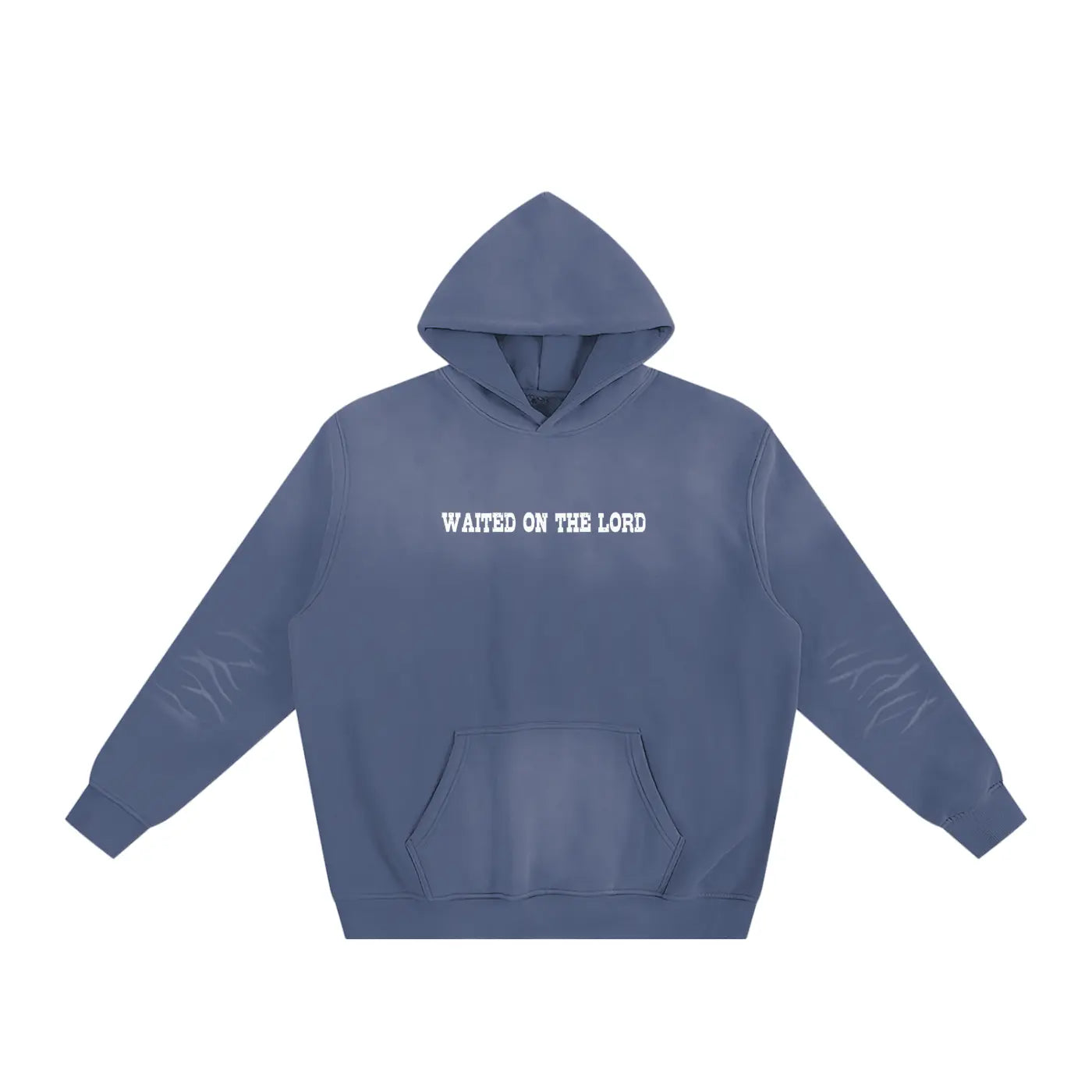 Soaring Sunfade Fleeced Hoodie ODMPOD