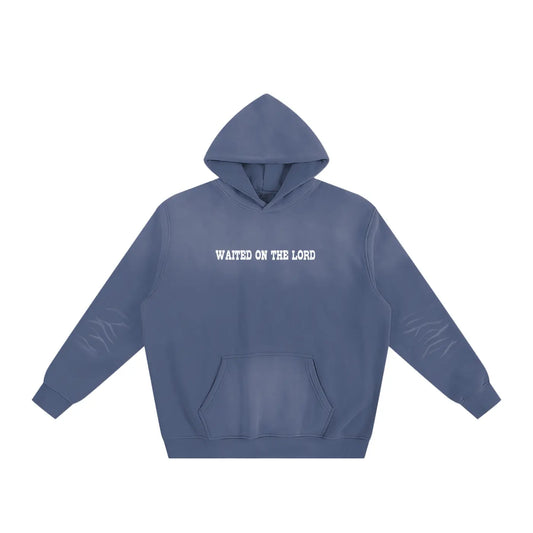 Soaring Sunfade Fleeced Hoodie ODMPOD