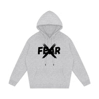 No Fear Streetwear Unisex Fleece Hoodie ODMPOD