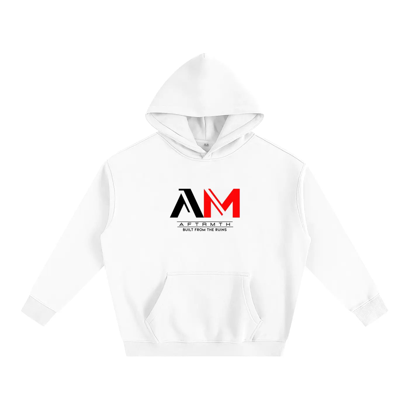 AFTRMTH Oversize Fleeced Hoodie ODMPOD