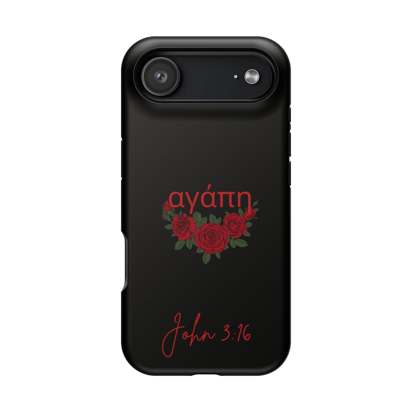Agape (Love) Phone Case