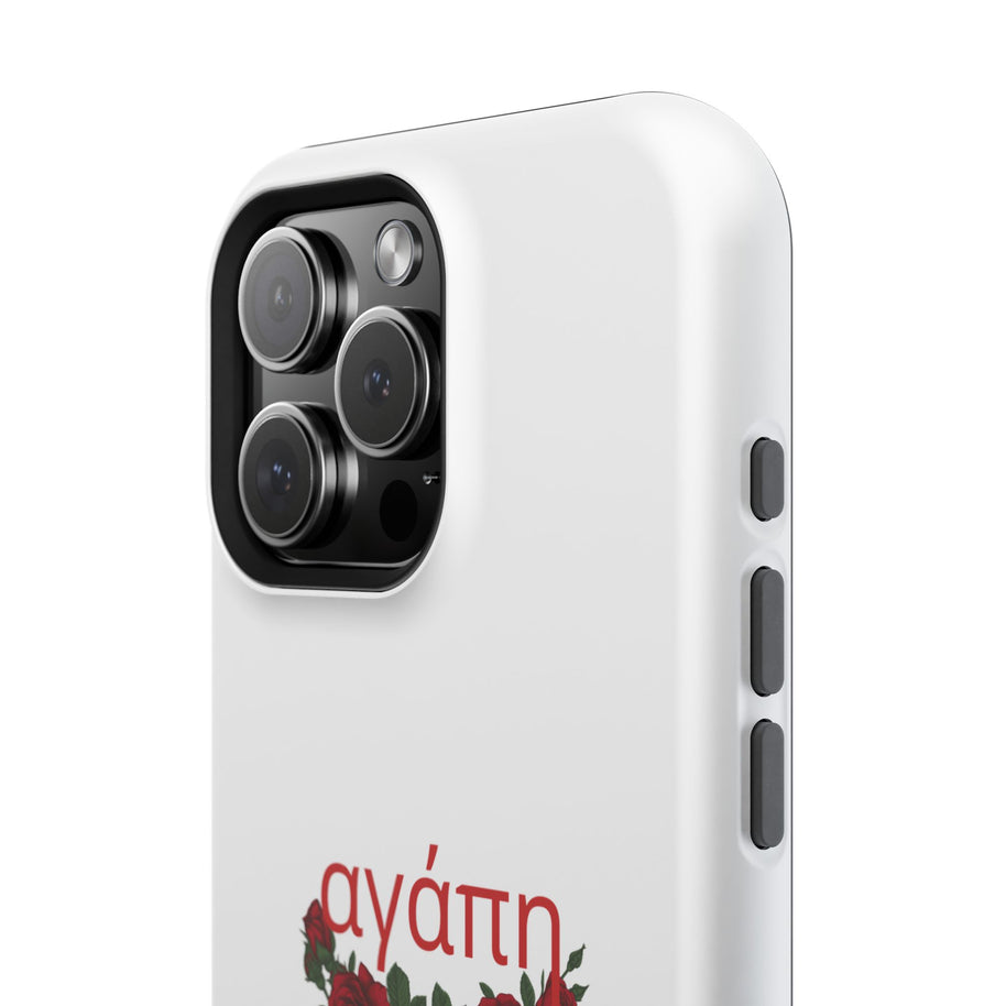 Agape (Love) Phone Case