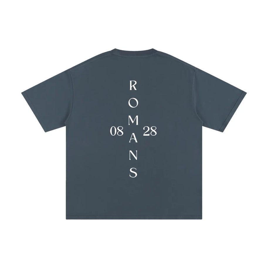 828 Unisex Pure Cotton T-Shirt ODMPOD