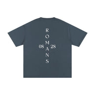828 Unisex Pure Cotton T-Shirt ODMPOD