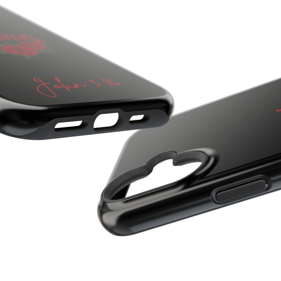 Agape (Love) Phone Case