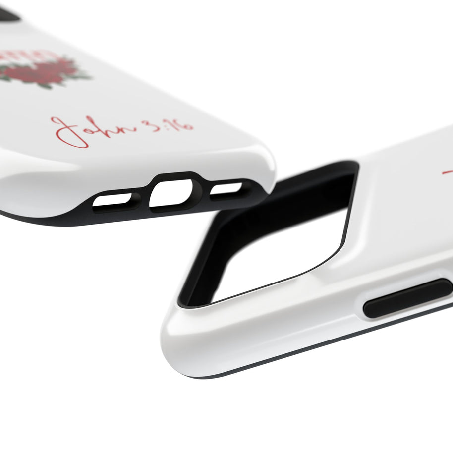 Agape (Love) Phone Case