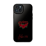 Agape (Love) Phone Case