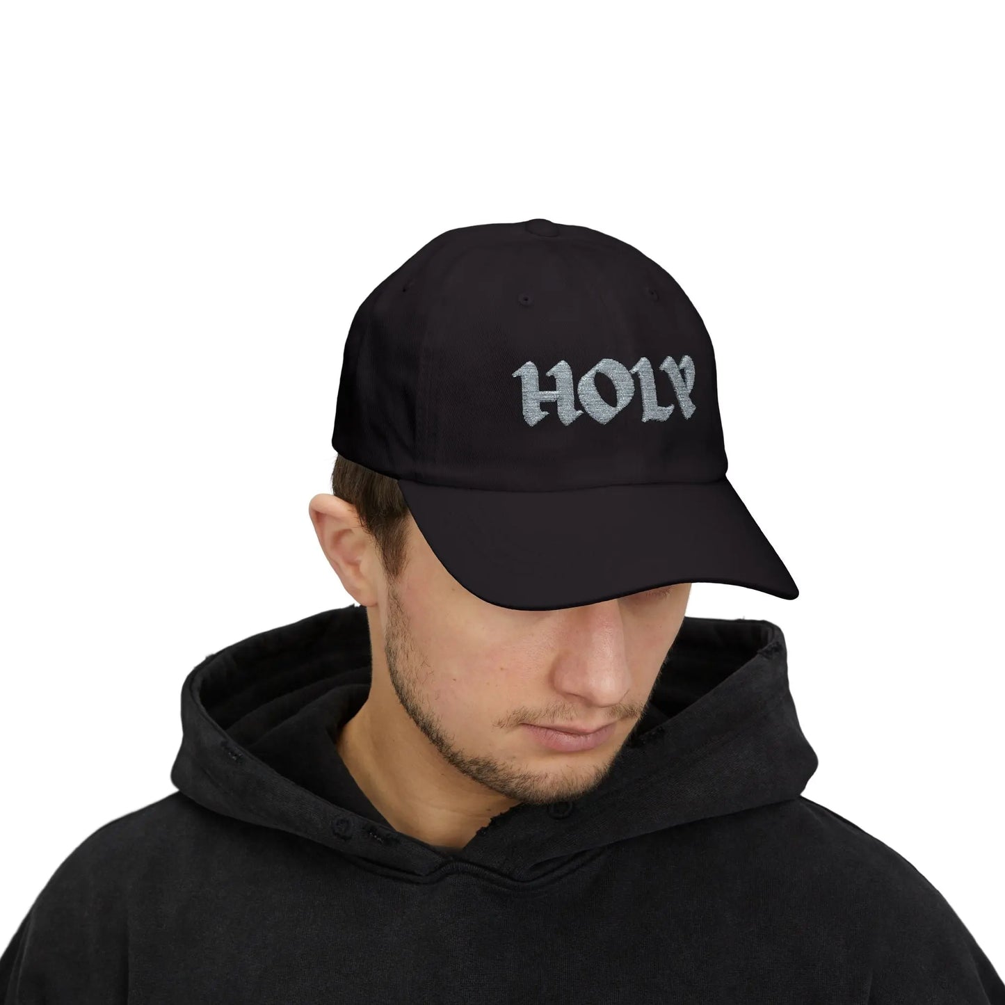 Holy Classic Dad Cap Printify